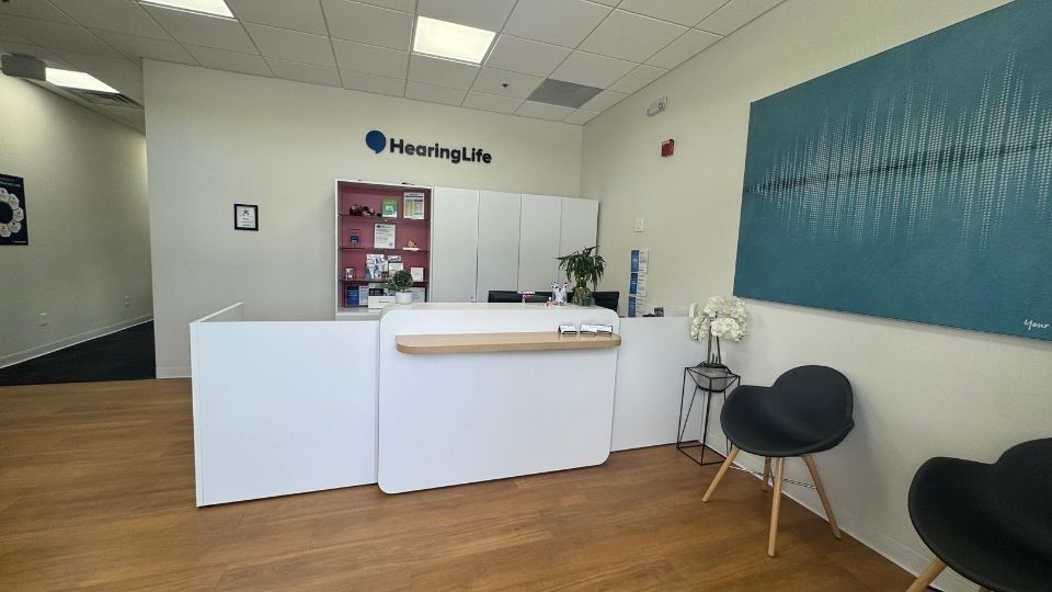 HearingLife Lobby Loveland CO
