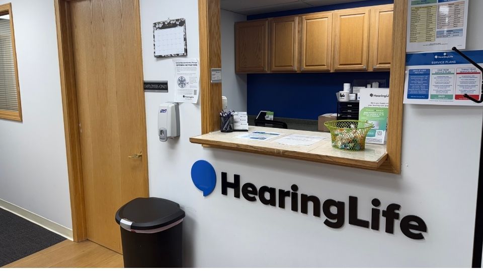 HearingLife Interior Northglen CO