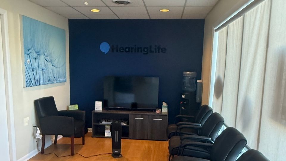 HearingLife Interior Lewes DE