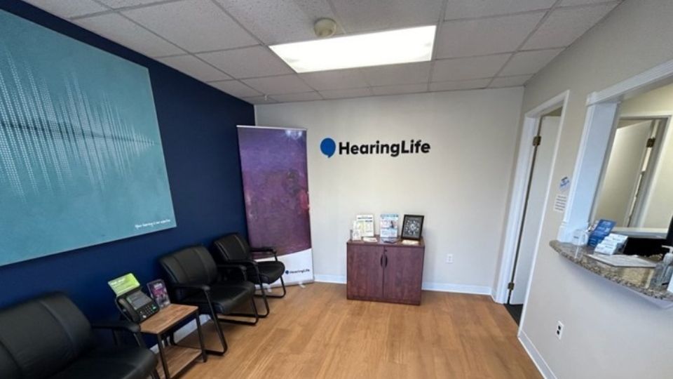 HearingLife Lobby Wilmington DE