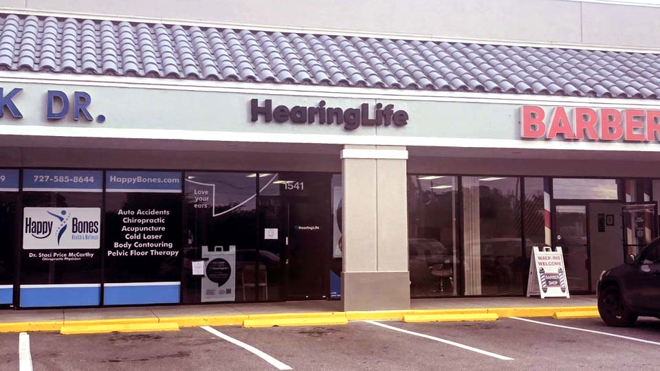 HearingLife - Clearwater, FL - Front of office