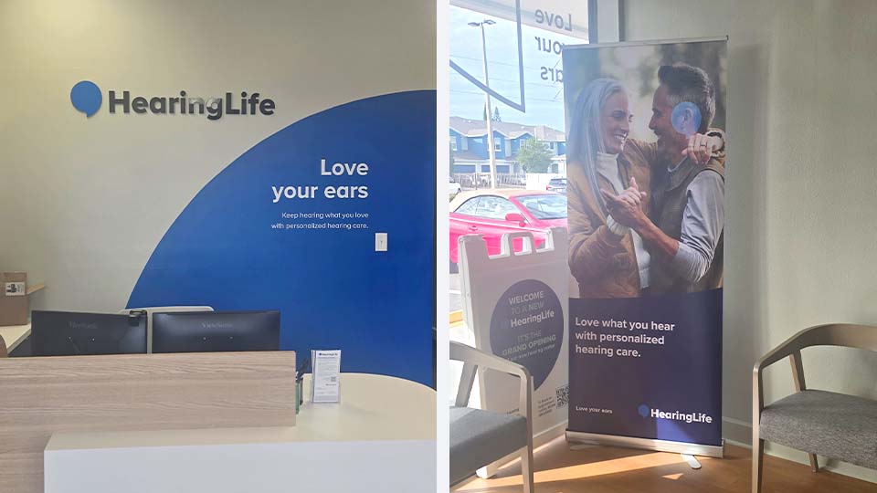 HearingLife - Clearwater, FL - waiting area