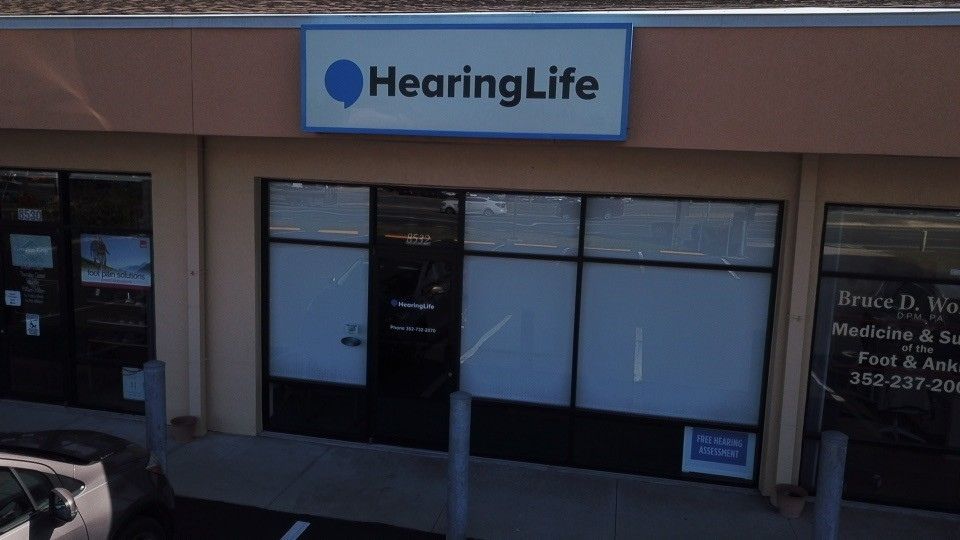 HearingLife Center Ocala State FL