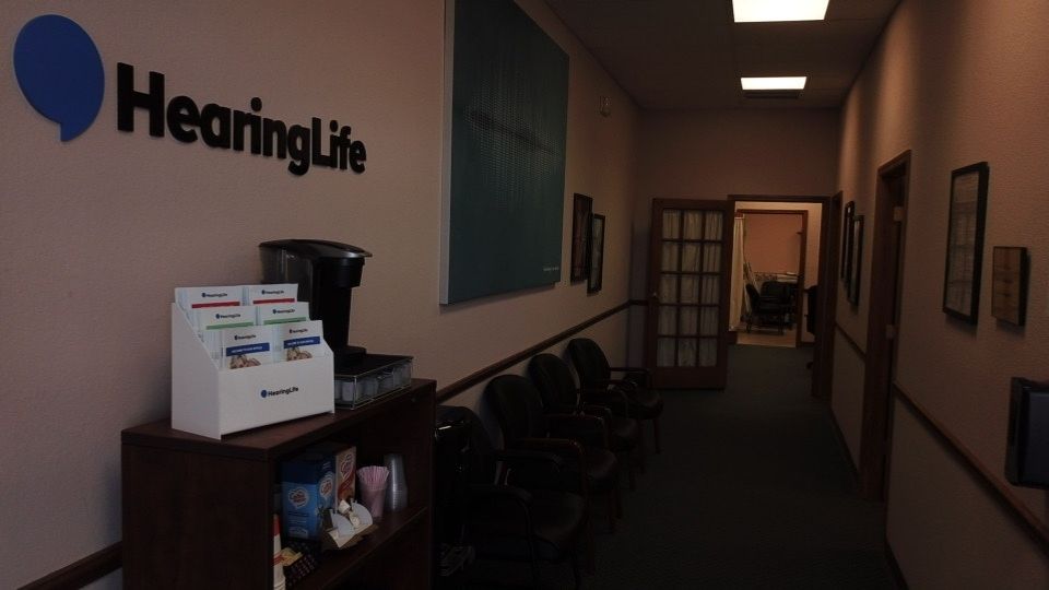 HearingLife Interior Ocala State FL