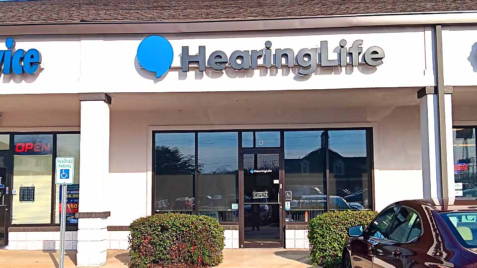 HearingLife - Seneca SC - front