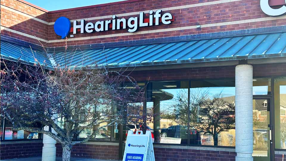 HearingLife - Brookfield WI - outside