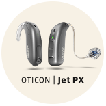 Oticon Jet PX